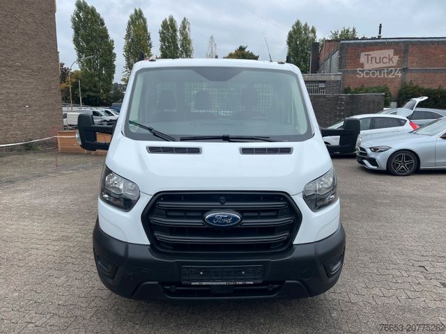 Furgão pick-up FORD Transit Pritsche 310 77kw * L2 * Klima *