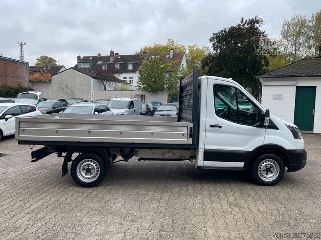 Furgão pick-up FORD Transit Pritsche 310 77kw * L2 * Klima *