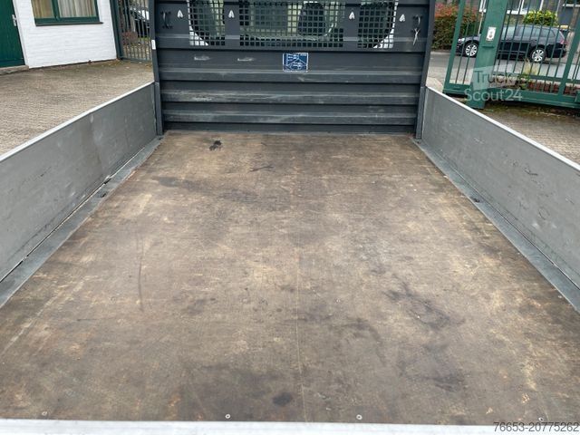 Furgão pick-up FORD Transit Pritsche 310 77kw * L2 * Klima *