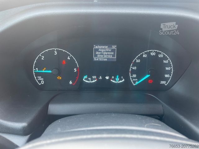 Furgão pick-up FORD Transit Pritsche 310 77kw * L2 * Klima *