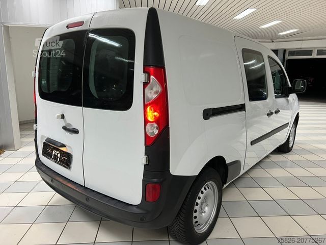 Slēgtais furgons RENAULT Kangoo Rapid*1.Hand*Maxi*Klima*PDC*