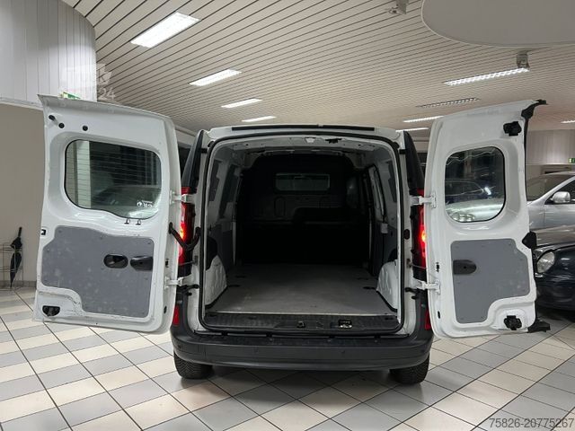 Slēgtais furgons RENAULT Kangoo Rapid*1.Hand*Maxi*Klima*PDC*