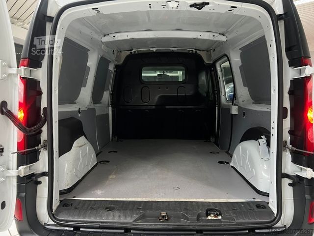 Slēgtais furgons RENAULT Kangoo Rapid*1.Hand*Maxi*Klima*PDC*