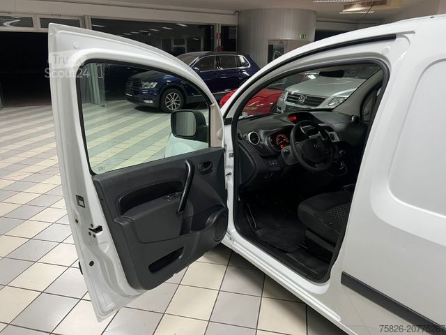 Slēgtais furgons RENAULT Kangoo Rapid*1.Hand*Maxi*Klima*PDC*