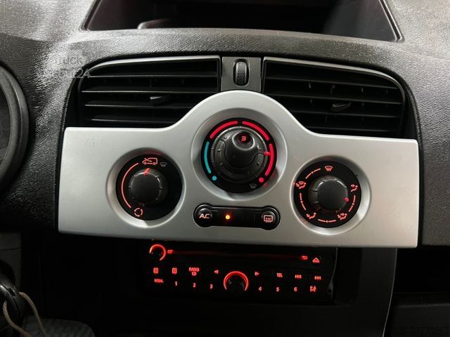 Slēgtais furgons RENAULT Kangoo Rapid*1.Hand*Maxi*Klima*PDC*