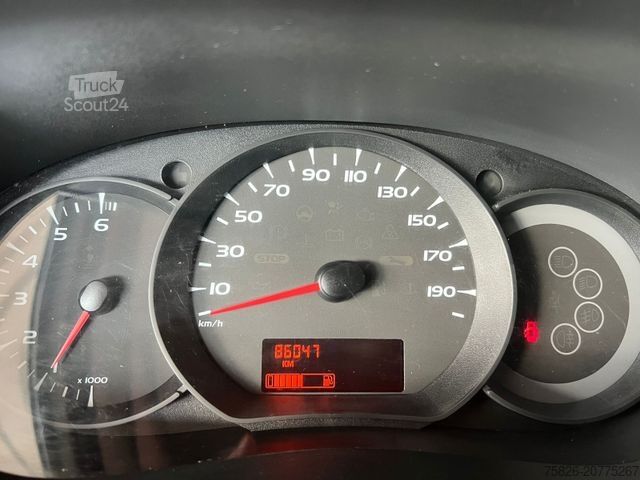 Slēgtais furgons RENAULT Kangoo Rapid*1.Hand*Maxi*Klima*PDC*