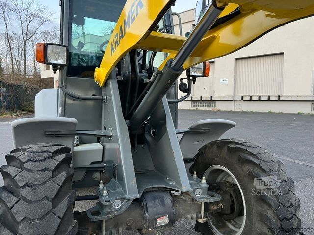 Tekerlekli yükleyici KRAMER 5065 Radlader *Gabel*