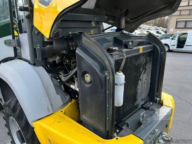 Φορτωτής με ελαστικά KRAMER 5065 Radlader *Gabel*