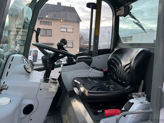 Φορτωτής με ελαστικά KRAMER 5065 Radlader *Gabel*