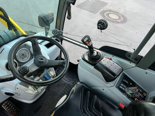 Φορτωτής με ελαστικά KRAMER 5065 Radlader *Gabel*