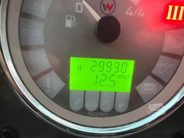 Φορτωτής με ελαστικά KRAMER 5065 Radlader *Gabel*