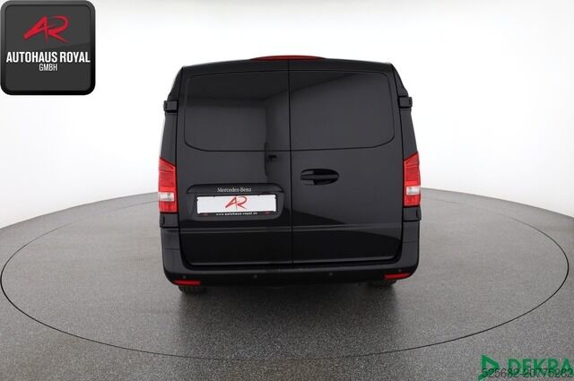 Furgon blaszak mercedes-benz Vito 110 CDI KASTEN LANG 3 SITZE KAMERA,NAVI,1HD
