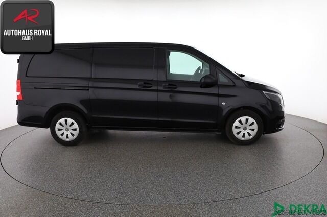 Furgon blaszak mercedes-benz Vito 110 CDI KASTEN LANG 3 SITZE KAMERA,NAVI,1HD