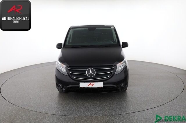 Furgon blaszak mercedes-benz Vito 110 CDI KASTEN LANG 3 SITZE KAMERA,NAVI,1HD