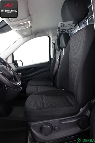 Furgon blaszak mercedes-benz Vito 110 CDI KASTEN LANG 3 SITZE KAMERA,NAVI,1HD