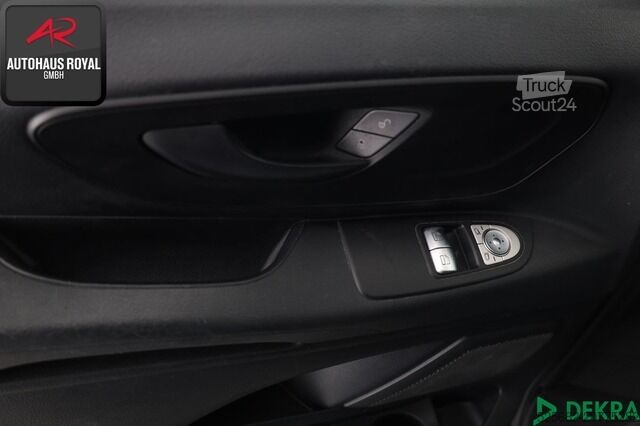 Furgon blaszak mercedes-benz Vito 110 CDI KASTEN LANG 3 SITZE KAMERA,NAVI,1HD