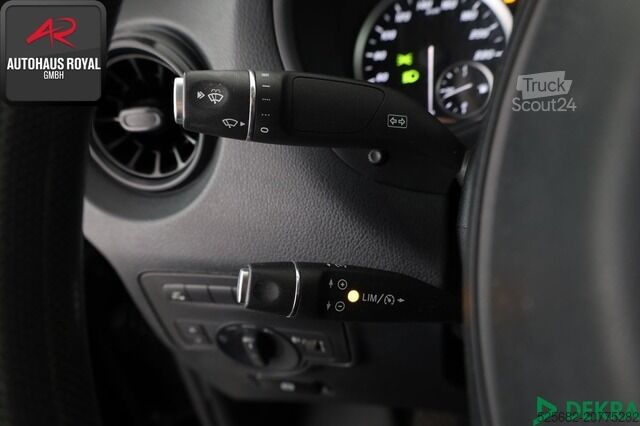 Furgon blaszak mercedes-benz Vito 110 CDI KASTEN LANG 3 SITZE KAMERA,NAVI,1HD