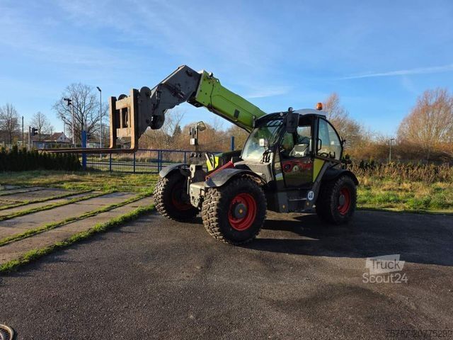 Manipulador telescópico Claas 960 Scorpion VP mit Schaufel + el