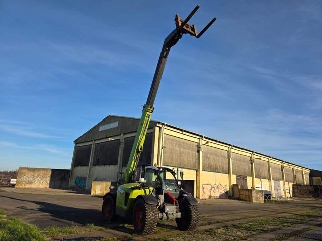 Manipulador telescópico Claas 960 Scorpion VP mit Schaufel + el