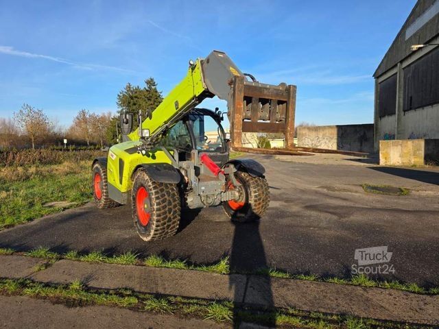 Manipulador telescópico Claas 960 Scorpion VP mit Schaufel + el