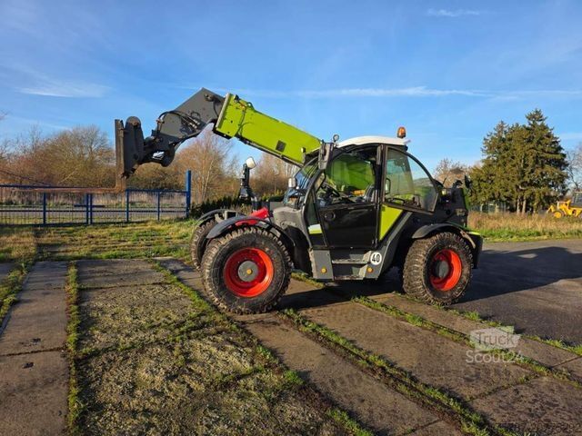 Manipulador telescópico Claas 960 Scorpion VP mit Schaufel + el