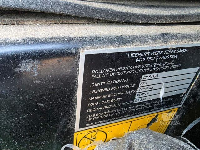 Manipulador telescópico Claas 960 Scorpion VP mit Schaufel + el