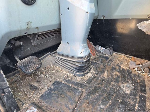 Manipulador telescópico Claas 960 Scorpion VP mit Schaufel + el