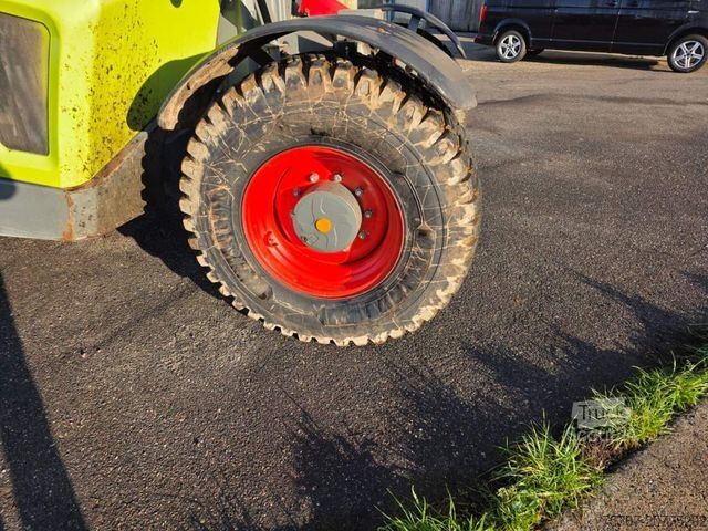 Manipulador telescópico Claas 960 Scorpion VP mit Schaufel + el