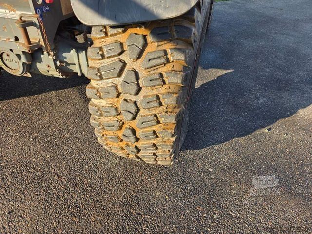 Manipulador telescópico Claas 960 Scorpion VP mit Schaufel + el