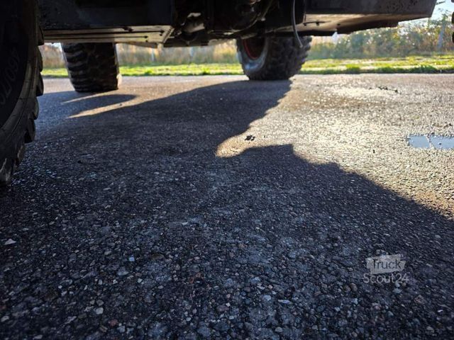 Manipulador telescópico Claas 960 Scorpion VP mit Schaufel + el