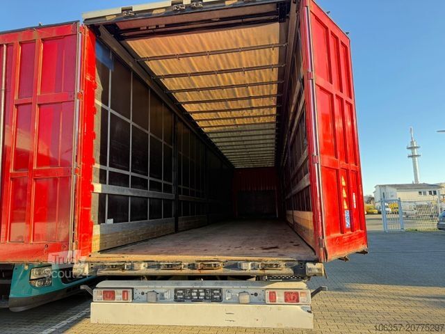 Tracteur routier standard IVECO STRALIS AS440S48 T/P Komplettzug Krone  RETARDER