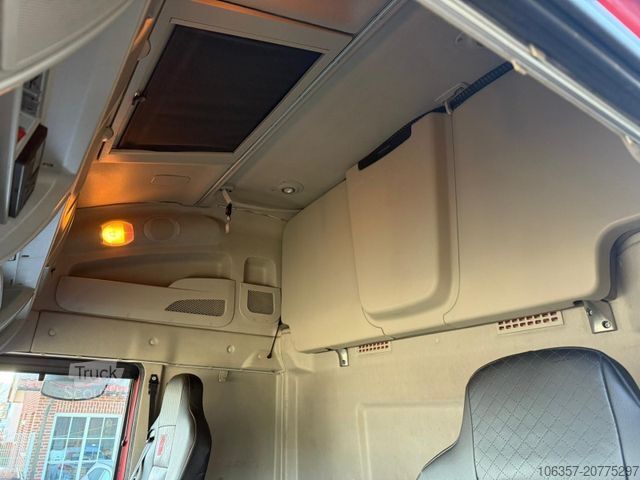 Tracteur routier standard IVECO STRALIS AS440S48 T/P Komplettzug Krone RETARDER