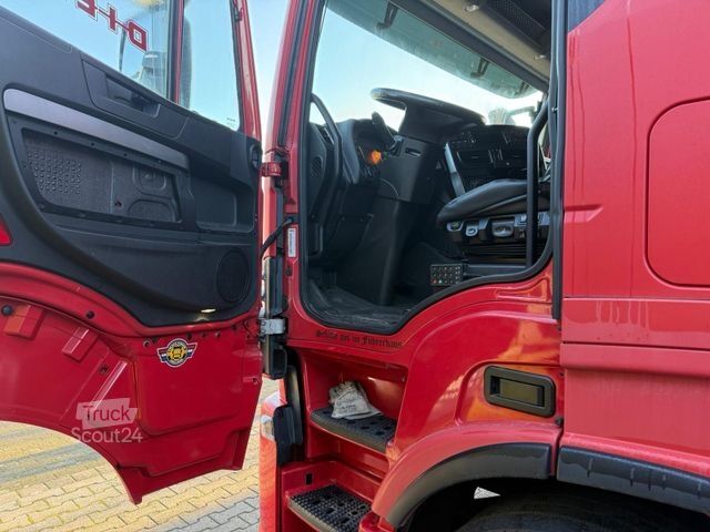 Tracteur routier standard IVECO STRALIS AS440S48 T/P Komplettzug Krone RETARDER