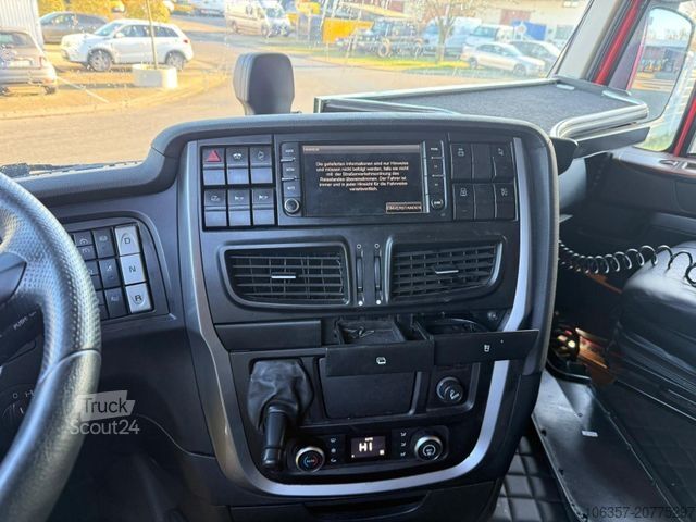 Tracteur routier standard IVECO STRALIS AS440S48 T/P Komplettzug Krone RETARDER