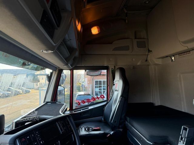 Tracteur routier standard IVECO STRALIS AS440S48 T/P Komplettzug Krone RETARDER