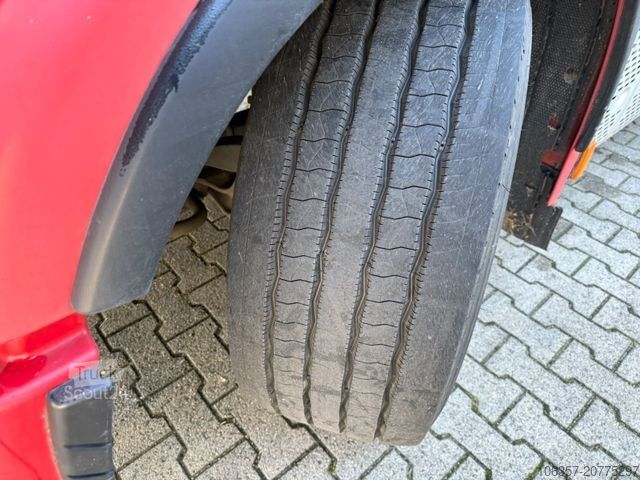 Tracteur routier standard IVECO STRALIS AS440S48 T/P Komplettzug Krone RETARDER