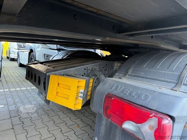 Tracteur routier standard IVECO STRALIS AS440S48 T/P Komplettzug Krone RETARDER