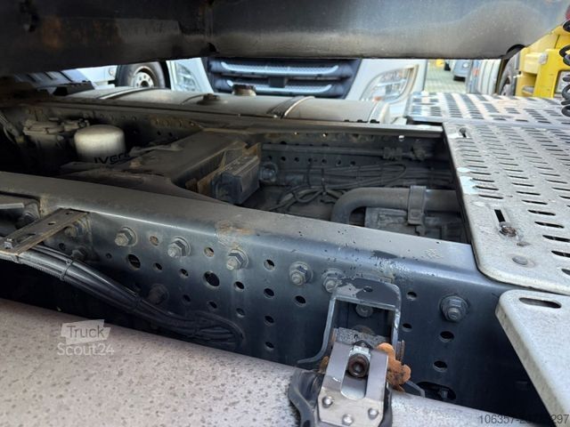 Tracteur routier standard IVECO STRALIS AS440S48 T/P Komplettzug Krone RETARDER
