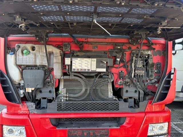 Tracteur routier standard IVECO STRALIS AS440S48 T/P Komplettzug Krone RETARDER