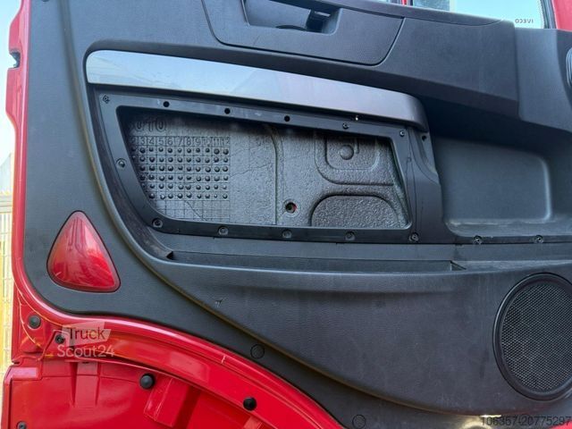 Tracteur routier standard IVECO STRALIS AS440S48 T/P Komplettzug Krone RETARDER