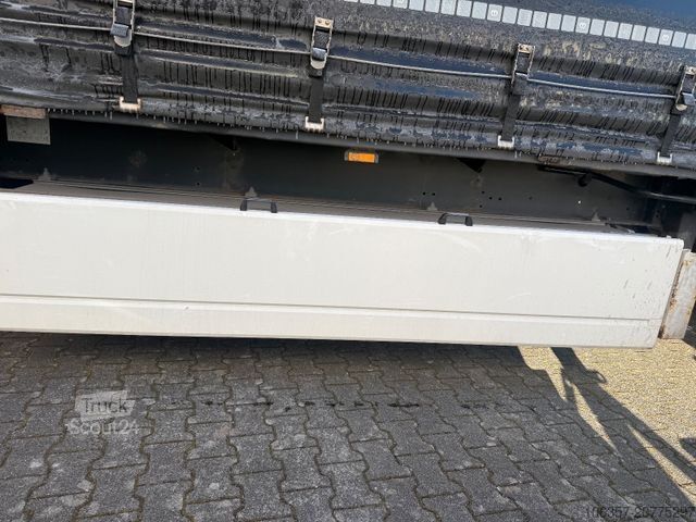 Standard tractor unit IVECO STRALIS AS440S48 T/P Komplettzug Krone  RETARDER