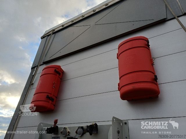 Semirimorchio con telone Schmitz Cargobull Curtainsider Standard Getränke