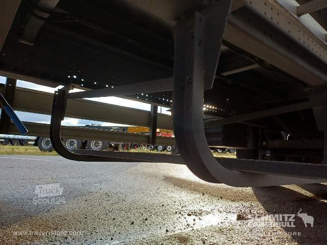Semirimorchio con telone Schmitz Cargobull Curtainsider Standard Getränke