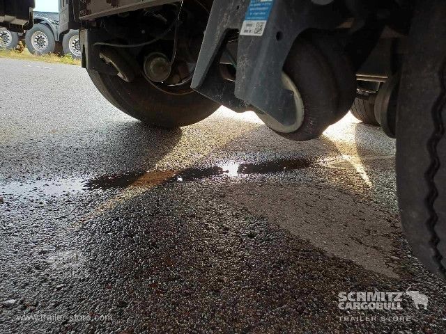 Semirimorchio con telone Schmitz Cargobull Curtainsider Standard Getränke