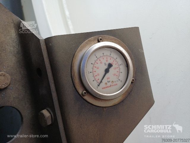 Ημιρυμουλκούμενο ανατρεπόμενο Schmitz Cargobull Kipper Alukastenmulde 24m³