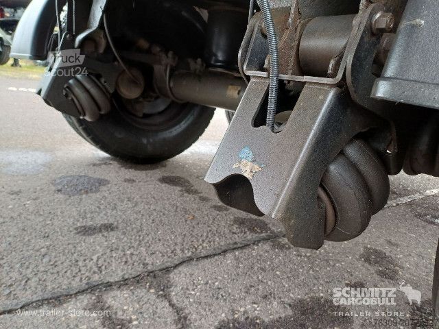 Ημιρυμουλκούμενο ανατρεπόμενο Schmitz Cargobull Kipper Alukastenmulde 24m³