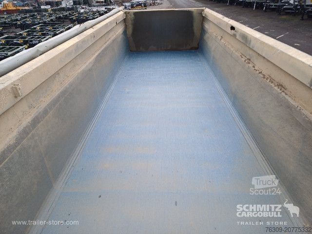 Ημιρυμουλκούμενο ανατρεπόμενο Schmitz Cargobull Kipper Alukastenmulde 24m³