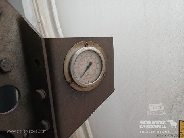 Ημιρυμουλκούμενο ανατρεπόμενο Schmitz Cargobull Kipper Alukastenmulde 24m³