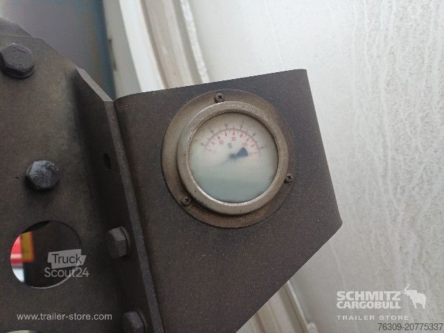 Ημιρυμουλκούμενο ανατρεπόμενο Schmitz Cargobull Kipper Alukastenmulde 24m³