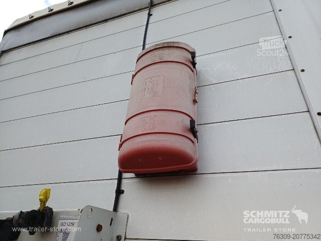 Semirimorchio con telone Schmitz Cargobull Curtainsider Standard Getränke